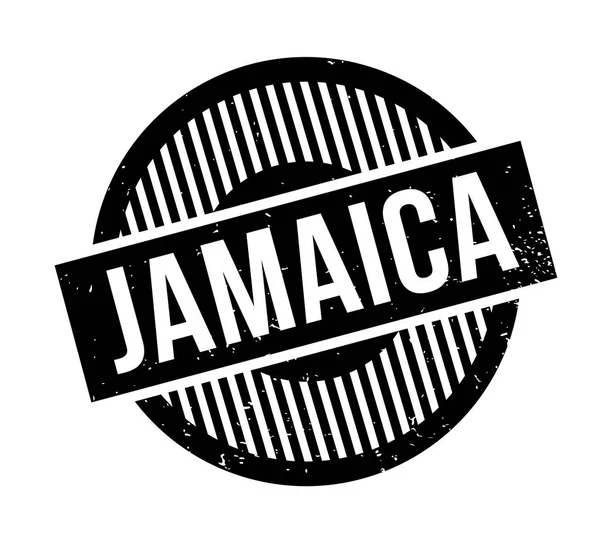 Jamaika lastik damgası