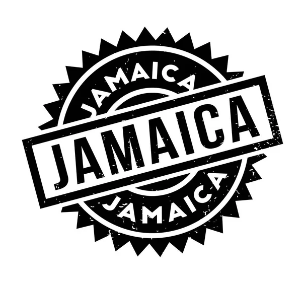 Jamaika lastik damgası