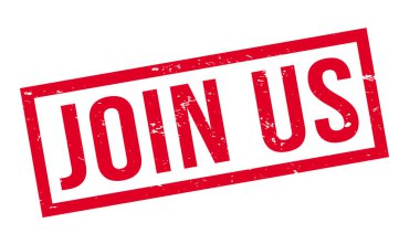 Lastik damgası bize katılın