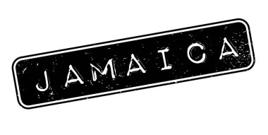 Jamaika lastik damgası