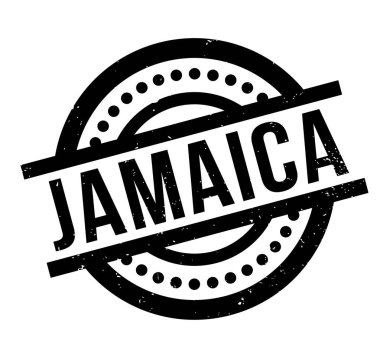 Jamaika lastik damgası