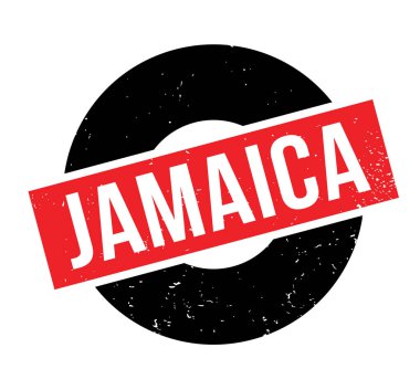 Jamaika lastik damgası