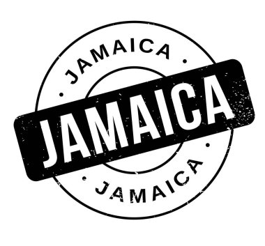 Jamaika lastik damgası