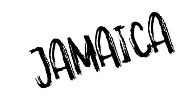 Jamaika lastik damgası
