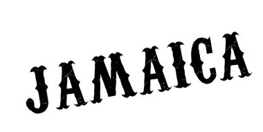 Jamaika lastik damgası