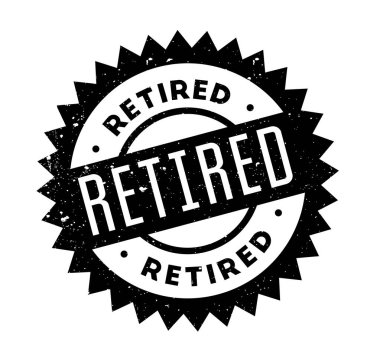 emekli lastik damgası