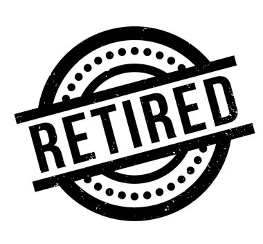 emekli lastik damgası