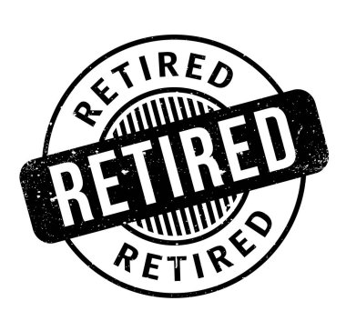 emekli lastik damgası