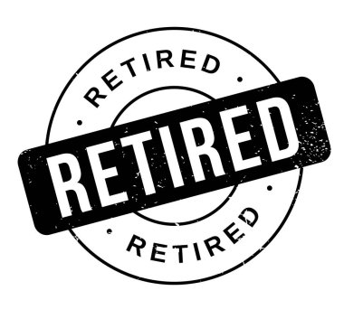 emekli lastik damgası