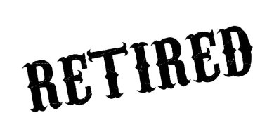 emekli lastik damgası