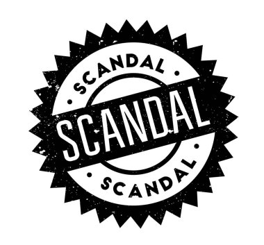skandal lastik damgası