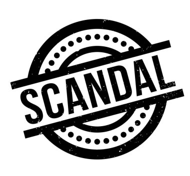 skandal lastik damgası