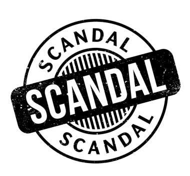 skandal lastik damgası