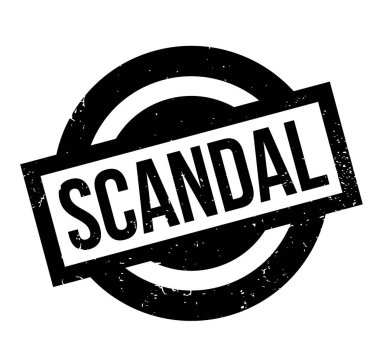 skandal lastik damgası