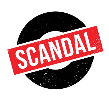 skandal lastik damgası