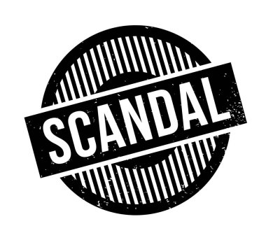 skandal lastik damgası