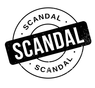 skandal lastik damgası