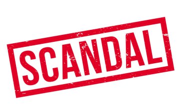 skandal lastik damgası