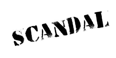 skandal lastik damgası