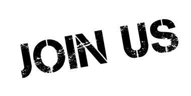 Lastik damgası bize katılın