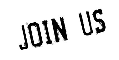 Lastik damgası bize katılın