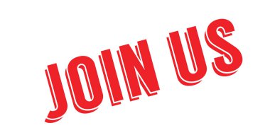 Lastik damgası bize katılın