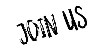 Lastik damgası bize katılın