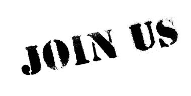 Lastik damgası bize katılın