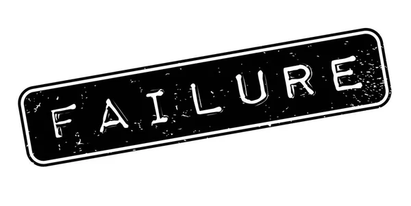 แสตมป์ยาง FAILURE — ภาพเวกเตอร์สต็อก