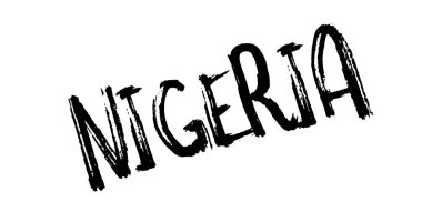 Nijerya lastik damgası