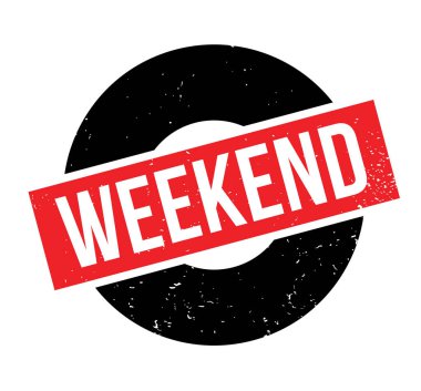 hafta sonu lastik damgası