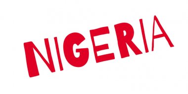 Nijerya lastik damgası