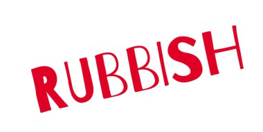 çöp lastik damgası