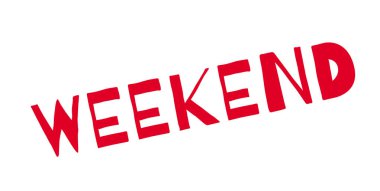 hafta sonu lastik damgası