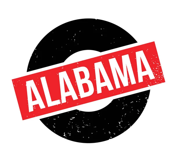 Pieczątka Alabama — Wektor stockowy