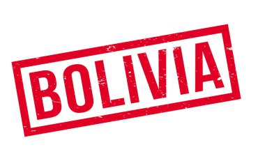 Bolivya lastik damgası