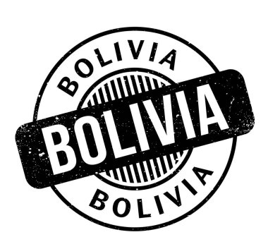 Bolivya lastik damgası