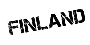 Finlandiya lastik damgası