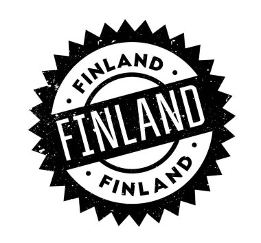 Finlandiya lastik damgası