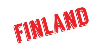 Finlandiya lastik damgası