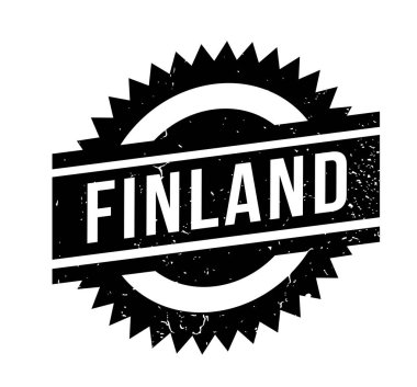 Finlandiya lastik damgası