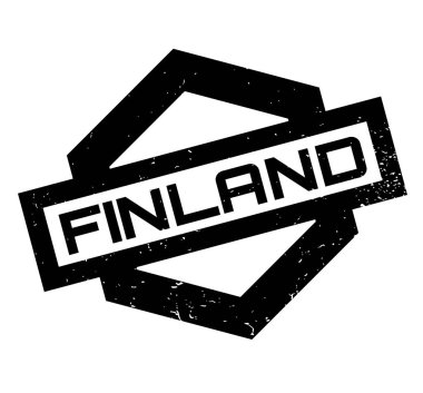Finlandiya lastik damgası