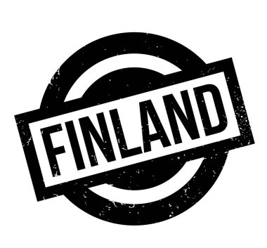 Finlandiya lastik damgası