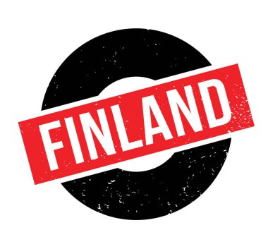 Finlandiya lastik damgası