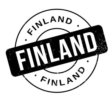 Finlandiya lastik damgası