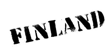 Finlandiya lastik damgası