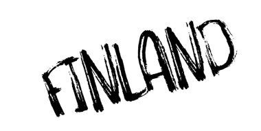 Finlandiya lastik damgası