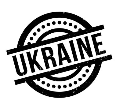 Ukrayna lastik damgası