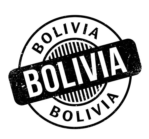 Bolivya lastik damgası