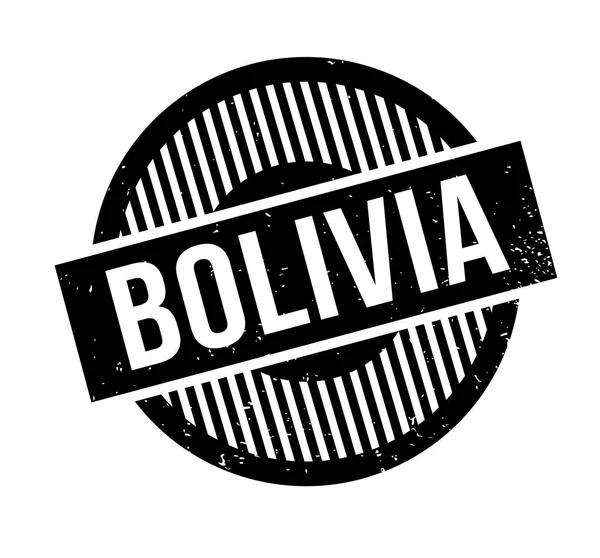 Bolivya lastik damgası